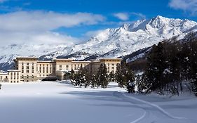 Maloja Palace Residence Engadin-St Moritz CO2-Neutral